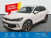 Usado VW Tiguan 204 CV (150 kW) 2025 Blanco SUV
