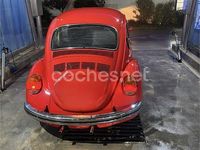 Usado VW Beetle Dune 220 CV (161 kW) 2018 Rojo Utilitario