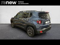 Usado Jeep Renegade Longitude 120 CV (88 kW) 2023 Azul SUV