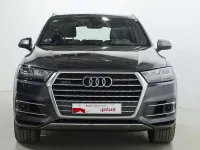 Usado Audi Q7 Sport 286 CV (210 kW) 2019 Gris SUV