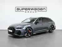 Usado Audi RS6 Performance 630 CV (463 kW) 2025 Gris Familiar