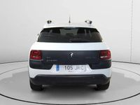 Usado Citroën C4 Cactus Feel 110 HP (80 kW) 2016 Branco Citadino