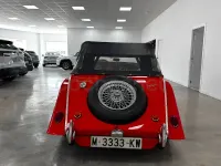 Usado Morgan 4/4 115 CV (84 kW) 2000 Rojo Descapotable