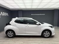 Usado Toyota Yaris Hybrid Business Edition 116 CV (85 kW) 2021 Blanco Utilitario