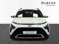 Usado Hyundai Bayon 84 CV (61 kW) 2021 Blanco SUV