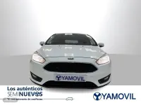Usado Ford Focus Business Edition 120 CV (88 kW) 2017 Blanco Berlina