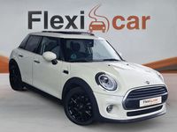 usado Mini ONE 5 PUERTAS Gasolina en Flexicar Tolosa