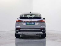 Usado Audi Q4 Sportback e-tron Advanced Plus 150 kW (204 CV) 2022 Plateado SUV