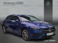 Usado Mercedes A250 218 CV (160 kW) 2025 Azul Berlina