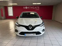 Usado Renault Clio V Business 100 CV (73 kW) 2022 Blanco Berlina