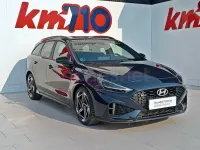 Usado Hyundai i30 N Line 140 CV (102 kW) 2024 Azul Familiar