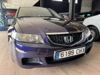 Usado Honda Accord Sport 155 CV (114 kW) 2003 Azul Berlina