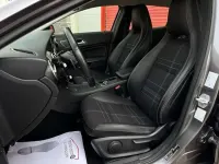 Usado Mercedes GLA200 AMG line 136 CV (100 kW) 2014 Gris SUV