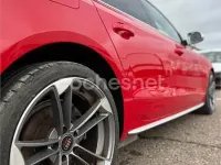 Usado Audi A5 Sportback 143 CV (105 kW) 2014 Rojo Utilitario