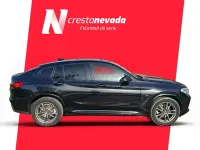 Usado BMW X4 Comfort Edition 190 CV (139 kW) 2021 Negro SUV