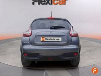 Usado Nissan Juke N-Connecta 117 CV (86 kW) 2018 Gris SUV