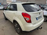 Usado Ssangyong (KGM) Korando Limited 175 CV (128 kW) 2014 Blanco SUV