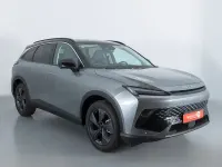 Nuevo Baic X55 177 CV (130 kW) 2026 Gris / plata SUV