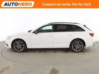 Usado Audi A4 150 CV (110 kW) 2017 Blanco Familiar