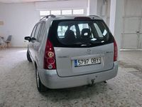 Usado Mazda Premacy Active 100 CV (73 kW) 2004 Gris / plata Monovolumen