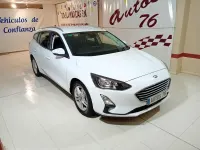 Usado Ford Focus Active 120 CV (88 kW) 2022 Blanco