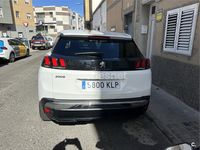 Usado Peugeot 3008 Active 130 CV (95 kW) 2018 Blanco SUV