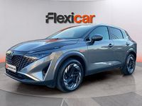 Usado Nissan Qashqai N-Connecta 140 CV (102 kW) 2025 Gris SUV