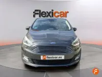 Usado Ford C-MAX Titanium 125 CV (91 kW) 2018 Gris Monovolumen