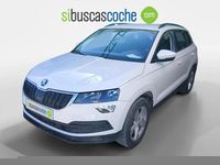 Usado Skoda Karoq Ambition 150 CV (110 kW) 2021 Blanco SUV