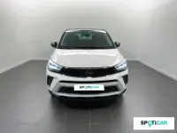 Usado Opel Crossland GS Line 110 CV (80 kW) 2021 Blanco SUV