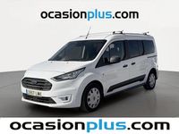 Usado Ford Transit Connect Trend 101 CV (74 kW) 2022 Blanco Monovolumen
