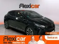 Usado Renault Clio V Techno 90 CV (66 kW) 2025 Negro Berlina