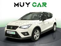Usado Seat Arona Ecomotive 116 CV (85 kW) 2020 Blanco SUV