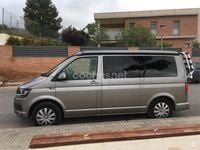 Usado VW California Beach 150 CV (110 kW) 2018 Beige Van
