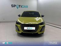 Usado Peugeot 208 GTi 102 CV (75 kW) 2025 Amarillo Utilitario