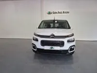 Usado Citroën Berlingo 102 CV (75 kW) 2020 Blanco Monovolumen