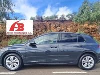 Usado VW Golf VIII Life 110 CV (80 kW) 2022 Gris / plata Berlina