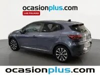 Usado Renault Clio Intens 140 CV (102 kW) 2022 Gris Utilitario