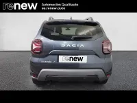 Usado Dacia Duster Journey 100 CV (73 kW) 2023 Gris SUV