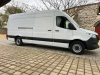 Usado Mercedes Sprinter 170 CV (125 kW) 2021 Blanco Van