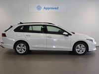 Nuevo VW Golf VIII 115 CV (84 kW) 2025 Blanco Familiar