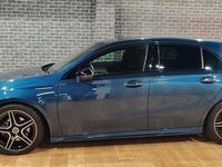 Usado Mercedes A200 Advanced 150 CV (110 kW) 2023 Azul Utilitario