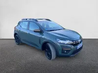 Usado Dacia Sandero Extreme 101 CV (74 kW) 2025 Gris