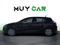 Usado Renault Mégane IV Techno 116 CV (85 kW) 2022 Negro Berlina