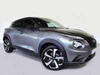 Usado Nissan Juke Tekna 143 CV (105 kW) 2023 Negro SUV