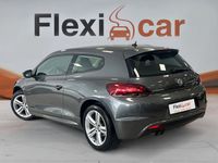 usado VW Scirocco 1.4 TSI 122cv by R-Line Gasolina en Flexicar Palma de Mallorca 2