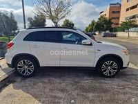 Usado Mitsubishi ASX 117 CV (86 kW) 2018 Blanco SUV