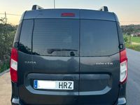 Usado Dacia Dokker Ambiance 90 CV (66 kW) 2013 Negro Monovolumen