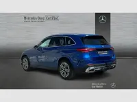 Usado Mercedes GLC220 197 CV (144 kW) 2025 Azul