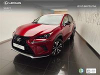 Usado Lexus NX300h 197 CV (144 kW) 2021 Rojo SUV